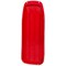 Best Choice Products 48in Kids Outdoor Plastic Sport Toboggan Winter Snow Sled Board Toy w/ Pull Rope